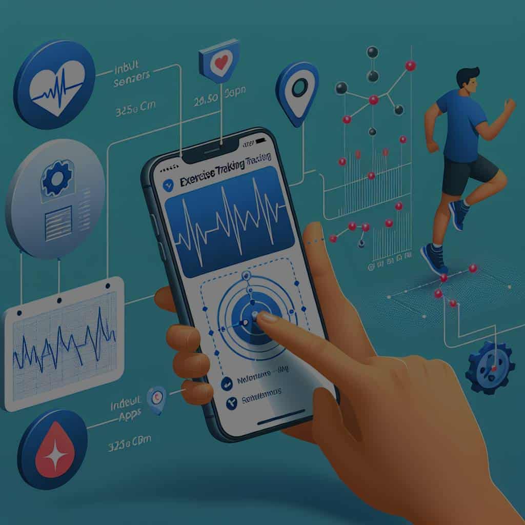 Comment utiliser votre smartphone comme un outil de suivi de l’exercice physique en utilisant les capteurs intégrés et les applications dédiées ?